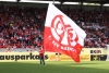 Gute Stimmung im Stadion ist garantiert. Foto: imago