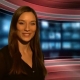 Paula Widmer moderiert regelmäßig die WM-Tipps