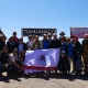 Enten bei den Ruinen von Tiahuanaco auf knapp 4.000 m Höhe