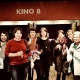 Die Entenladies am Kinoabend