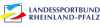 Logo des Landessportbundes Rheinland-Pfalz © LSBRLP