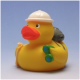 Die gemeine Reiseente © www.duckshop.de