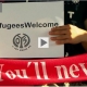 Flüchtlinge kicken mit Bundesligaprofis