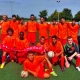 Die neue Enten-Vitesse-Jugendmannschaft