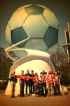 Enten beim DFB