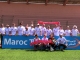 Marrakesh – Offizielles Tourfoto mit T-Shirts und Schals.jpg