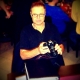 Richard fotografiert, was die Kamera hergibt.JPG