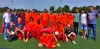 Die neue Enten-Vitesse-Jugendmannschaft