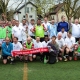 Entchen Bagdad mit Betreuern