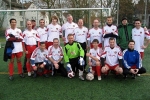 Mannschaftsfoto des FC Ente Bagdad