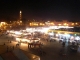 Marrakesh – Blick ueber den Platz der Gaukler bei Nacht.jpg