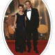 Ball pompös: Rita und Ronald schick und schön