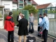 Treffen vor dem Spiel – die Enten sind noch locker.jpg