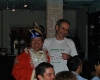 Weihnachtsmann und Ronald amuesieren sich.jpg