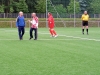 Frank, Kuno und Werner beim Aufwaermen.jpg