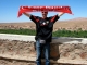 Weg nach Ouarzazate – Ronald mit Entenschal von vorn.jpg