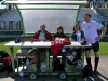 Damaskus_Fussball_Enten-Schlachtenbummler Klaus D, Petra, Andrea und Michael.jpg