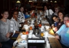 Brunch der Entenladies mit Quotenmann Enno