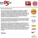 Offizielle Presseinfo des 1. FSV Mainz 05