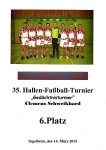 Dabei sein ist alles