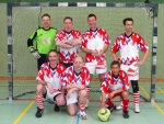 Die siegreichen Ü55-Spieler