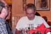 Nach dem offiziellen Teil will auch der Coach essen.jpg