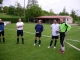 Peter E, Gerwin, Christian, Carlos und Richard vor dem Spiel.jpg