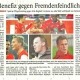Grosser Artikel in der Allgemeinen Zeitung Mainz