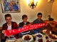 Florenc, Tizian und Ajmal mit Entenschal.jpg