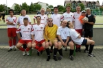 Enten-Spieler und -Schlachtenbummler