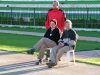 Damaskus_Fussball_Izabela, Klaus D und Jens.jpg