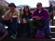 La Paz - Stephan, Kim und Ronald vor dem Praesidentenpalast.jpg