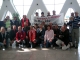 Marrakesh – Gruppenfoto mit Willkommenstransparent am Flughafen.jpg