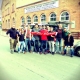 Abfahrt in Mainz