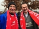 Ronald und Serge S mit Entenschal.jpg