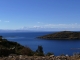 Titicacasee - Isla del Sol - Blick auf die Anden.jpg