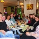 Gesellige Runde der Entenladies im Altstadtcafé