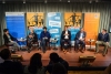 Podiumsdiskussion am Vorabend des Netzwerktreffens