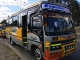 La Paz - Einer unserer bunten Reisebusse.jpg