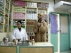 Marrakesh – Demonstration marokkanischer Heilmittel in einer Apotheke.jpg